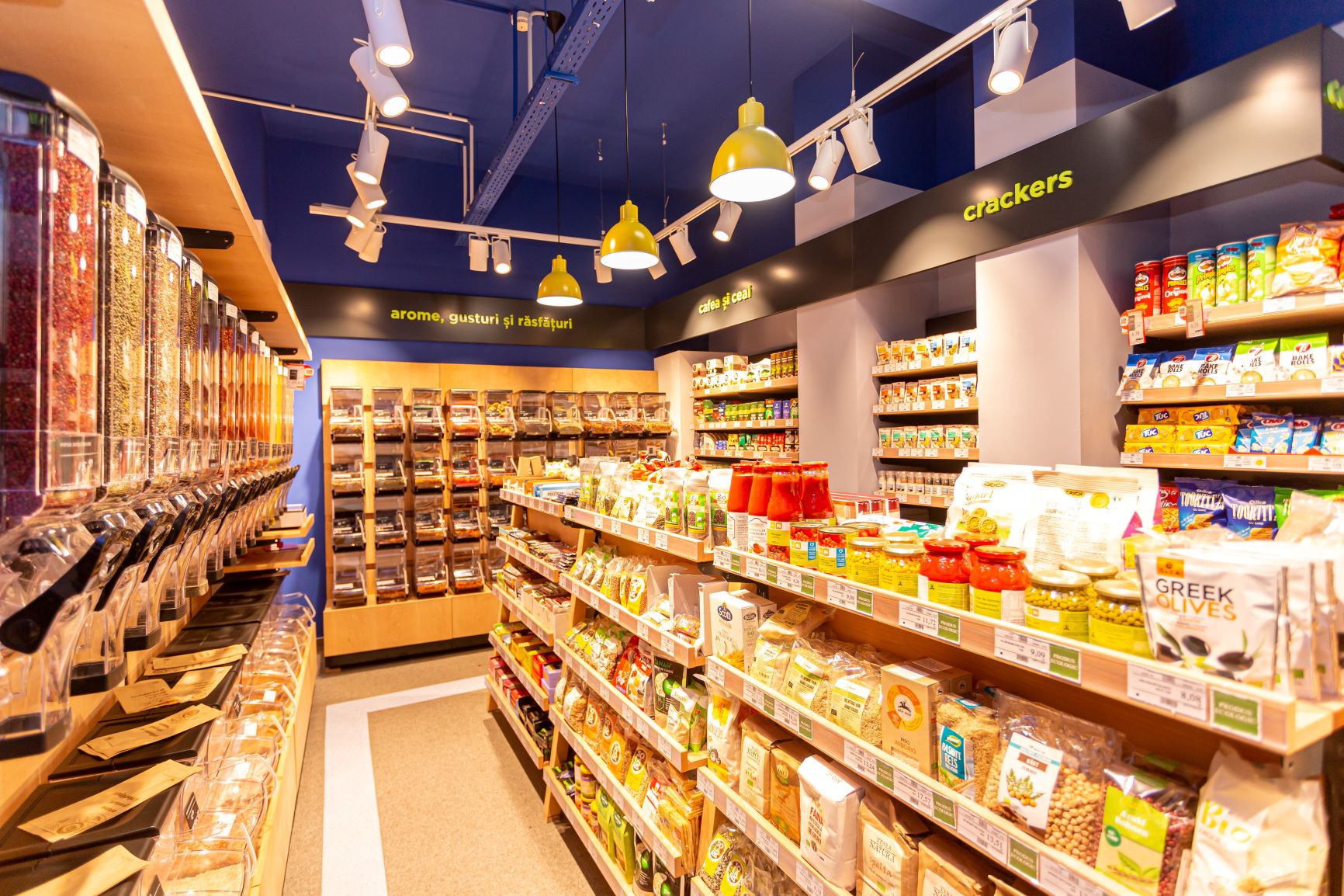 Mega Image Brings Back Romanian Produce Store With New Concept Romania Insider