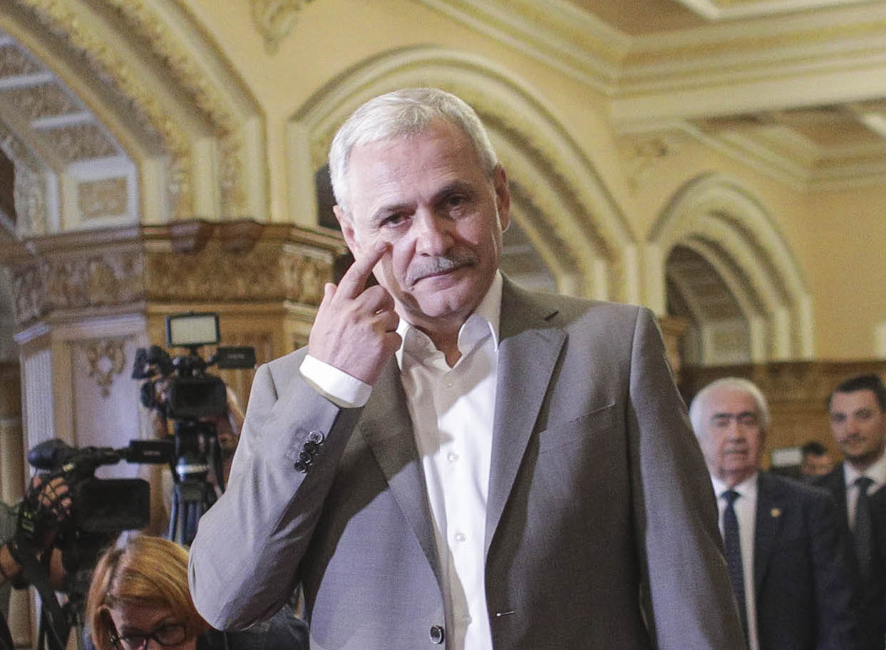 Romania S Presidential Elections Social Democrats Suggest Liviu Dragnea Is Their Best Candidate Romania Insider