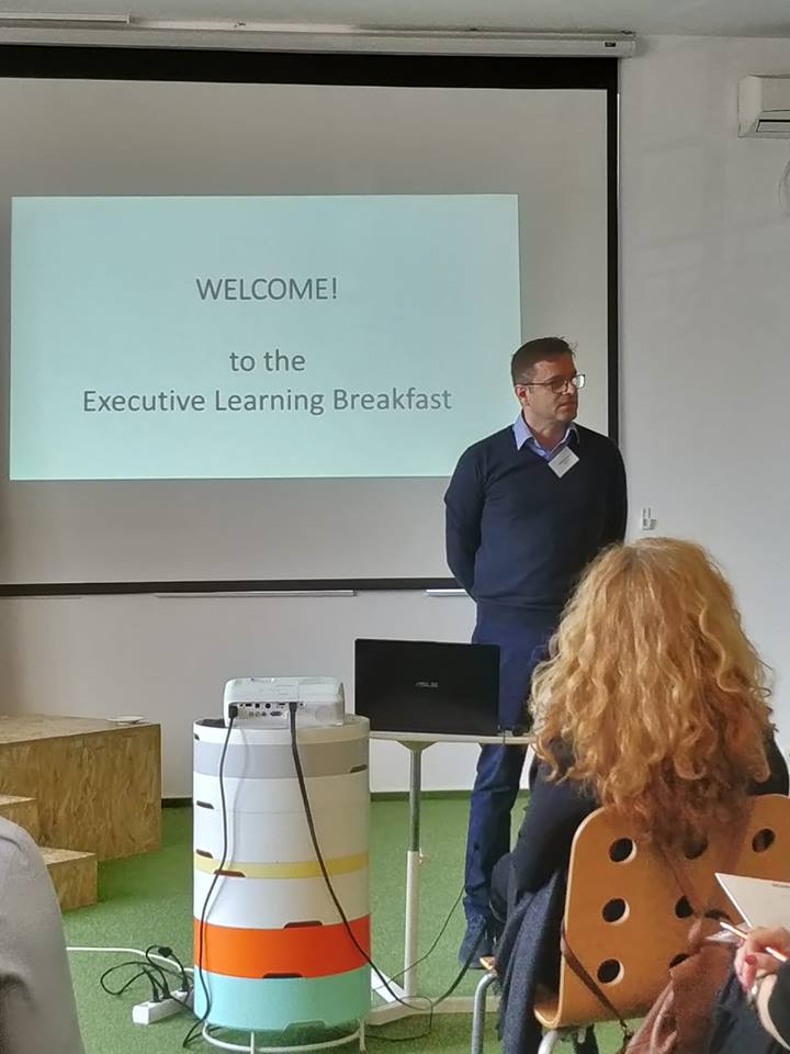 HR Executive Learning Breakfast - March 28, 2019