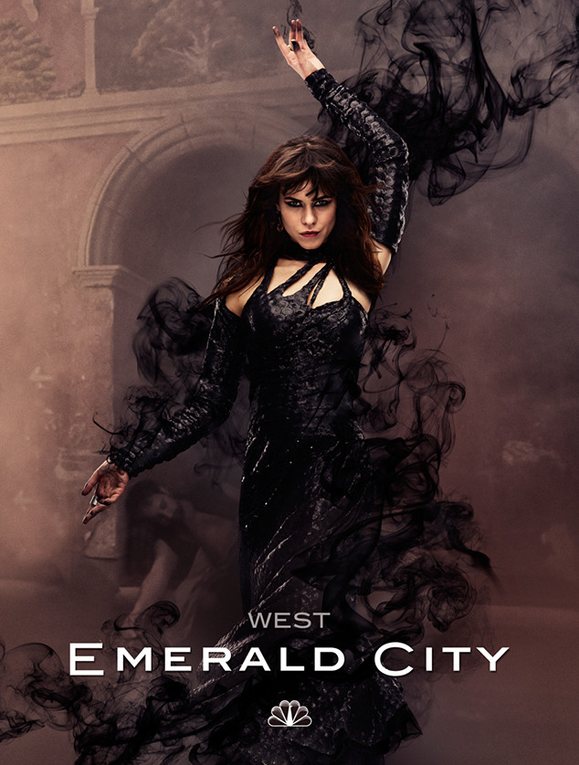 Romanian Actress Ana Ularu Stars In Nbc S New Series Emerald City Romania Insider