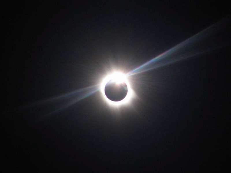 Romania’s public television broadcasts total solar eclipse Romania