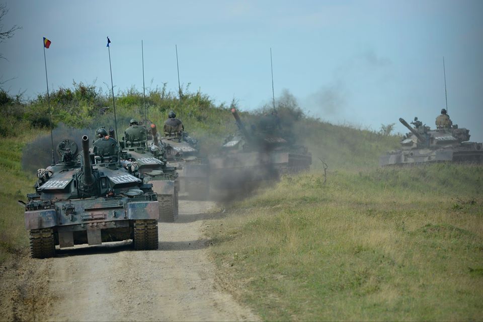 Biggest Military Exercise In Romania In Decades Starts Today Romania Insider