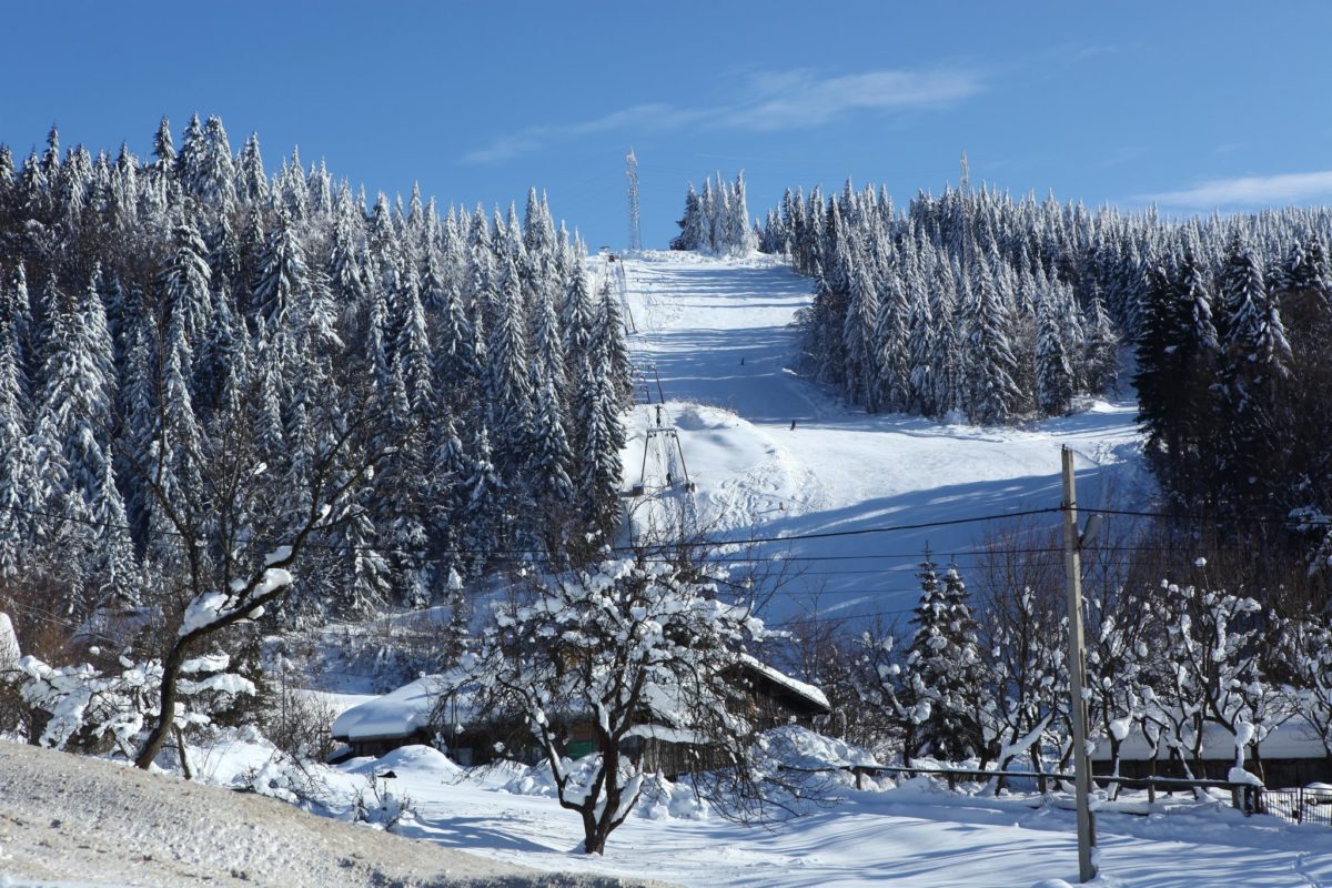 Skiing in Romania: The Maramures resort of Cavnic | Romania Insider