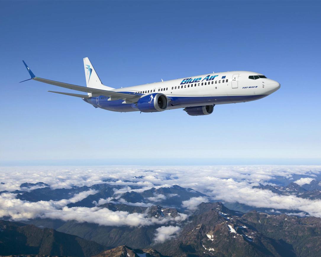Romanian Airline Blue Air Resumes Flights To The Uk Spain Italy And Belgium Romania Insider