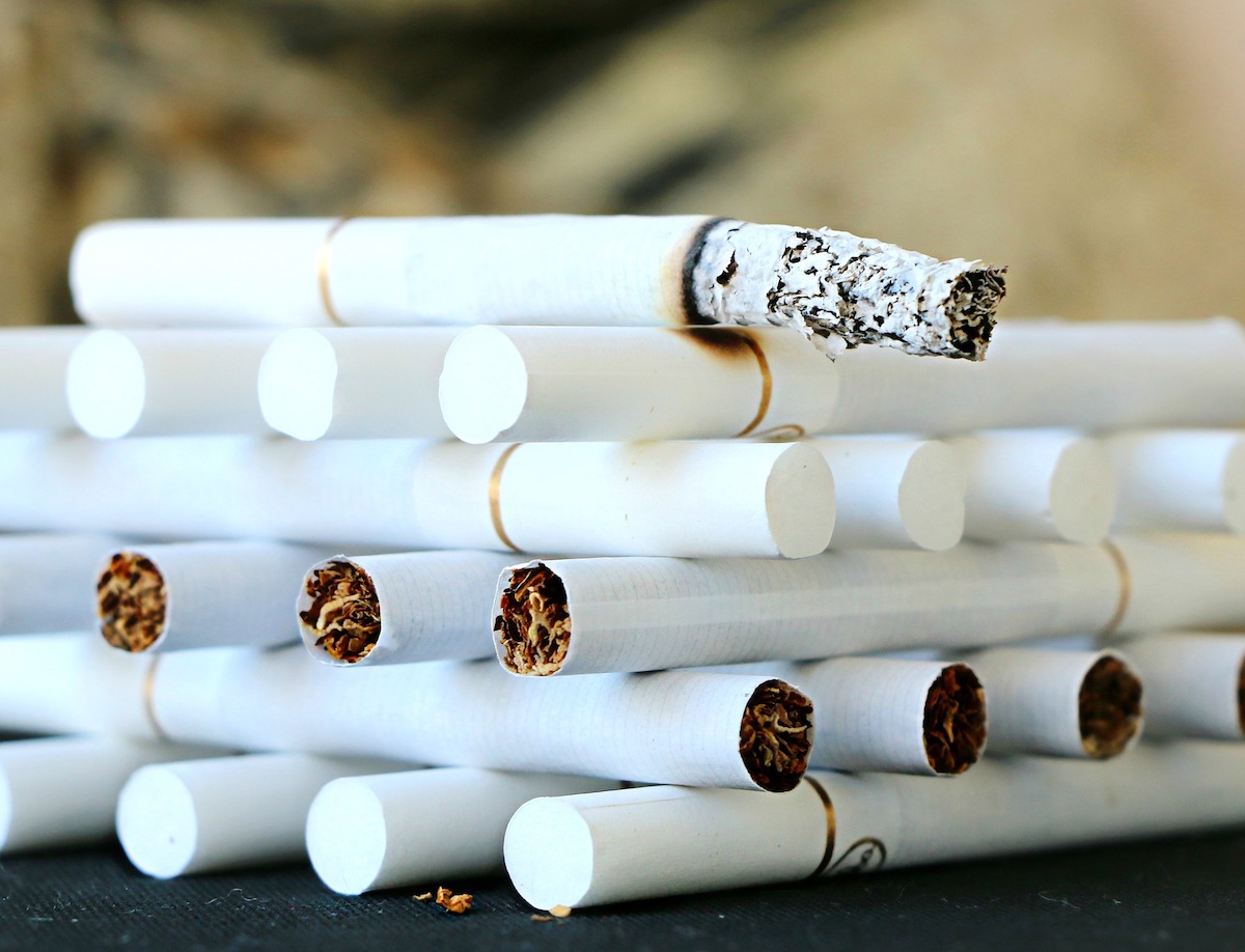 Romanian authorities seize contraband cigarettes worth EUR 12 mln