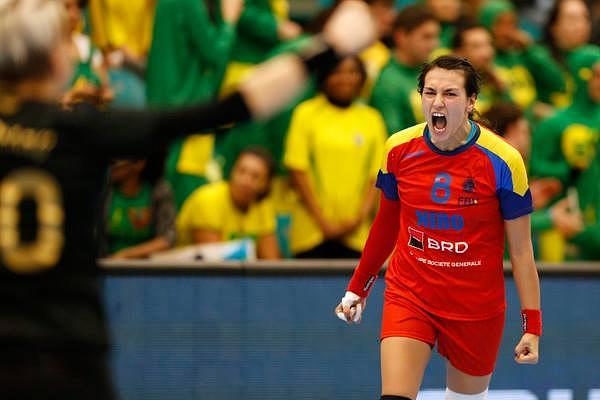 Romania’s Cristina Neagu voted Europe’s handball player of the year
