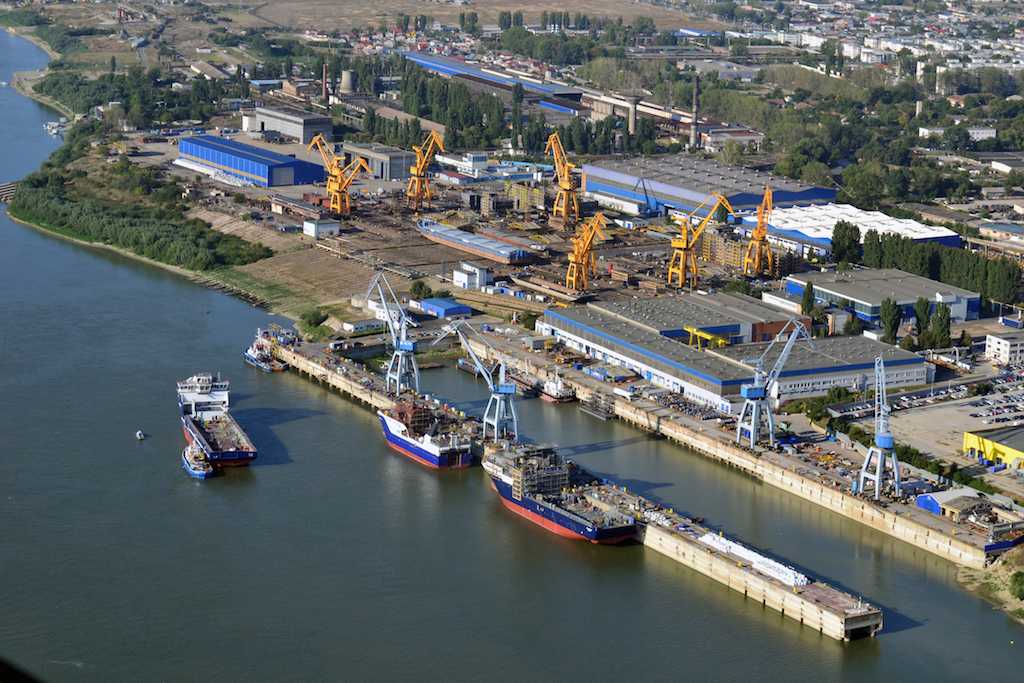 Fincantieri, with two shipyards in Romania, recruits 400 locals to train and hire them | Romania Insider