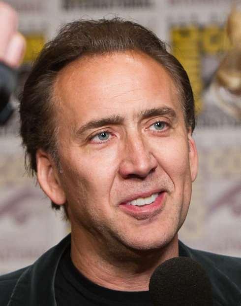 Nicolas Cage Back To Romania To Shoot New Movie Romania Insider