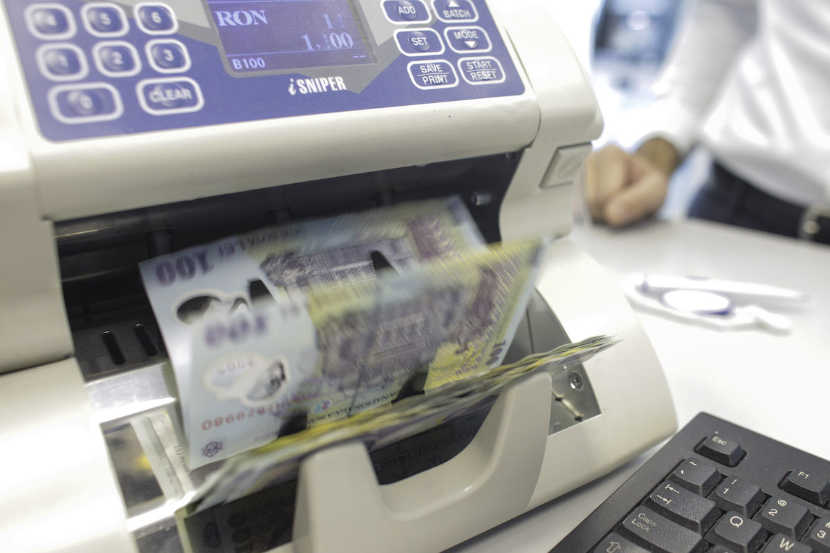 Băncile românești au cel mai mare câștig trimestrial vreodată în T1