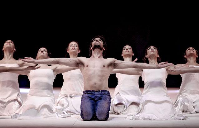 Joaquin Cortes Brings His Latest Flamenco Show To Bucharest Romania Insider