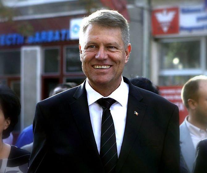 Who Is Klaus Iohannis Romania S New President Romania Insider