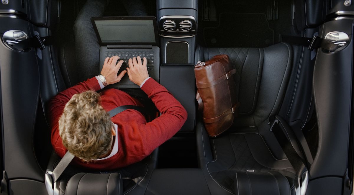 Uber Comfort arrives in Romania with extra options for riders Romania