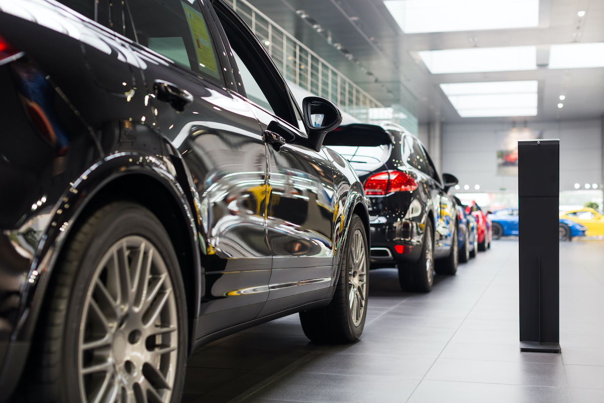 New car sales in Romania rise by 18 in March on low base Romania