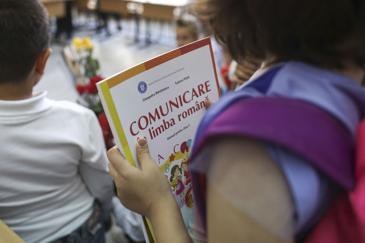Editorial Romanian Language Day How Many People Speak The Language Romania Insider