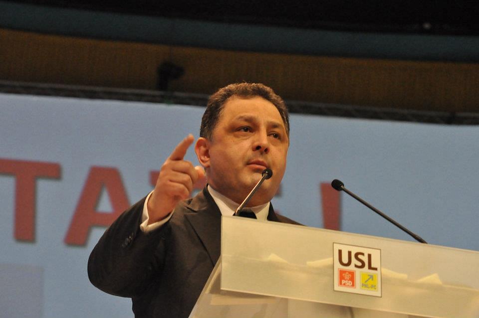 One Of The Most Powerful Mayors In Romania Arrested On Corruption Charges Romania Insider