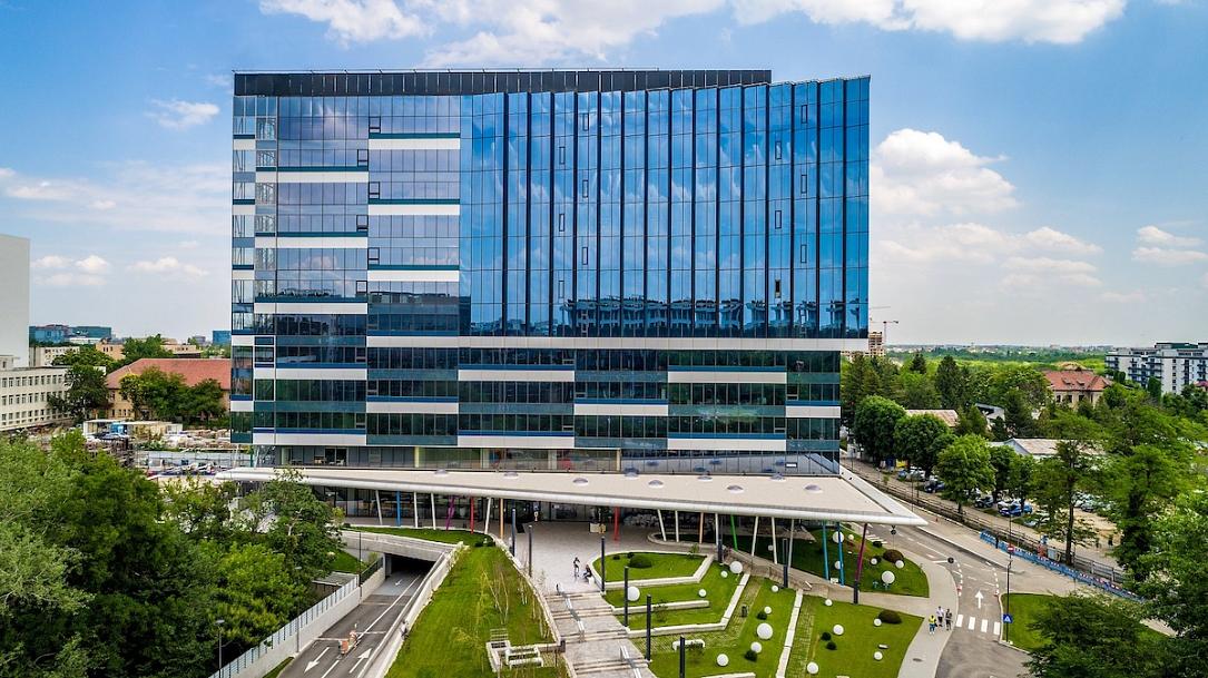 Skanska Invests Eur 45 Mln In Second Phase Of Equilibrium Office Project In Bucharest Romania Insider