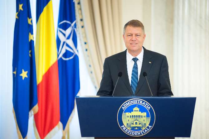 Only Half Of Romanians Still Have Confidence In President Klaus Iohannis Romania Insider