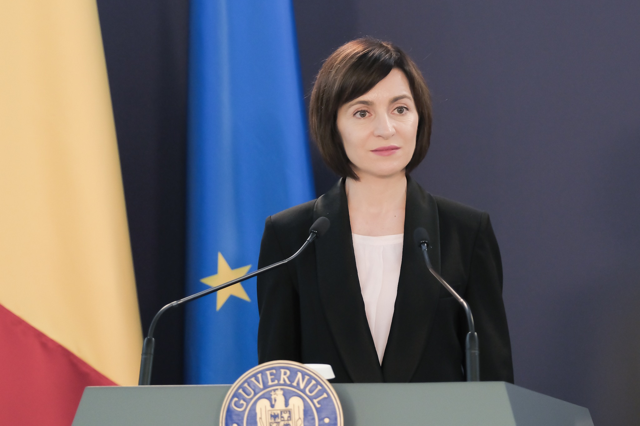 Romania And Russia Congratulate Pro Eu Candidate Maia Sandu For Victory In Moldova Presidential Elections Romania Insider