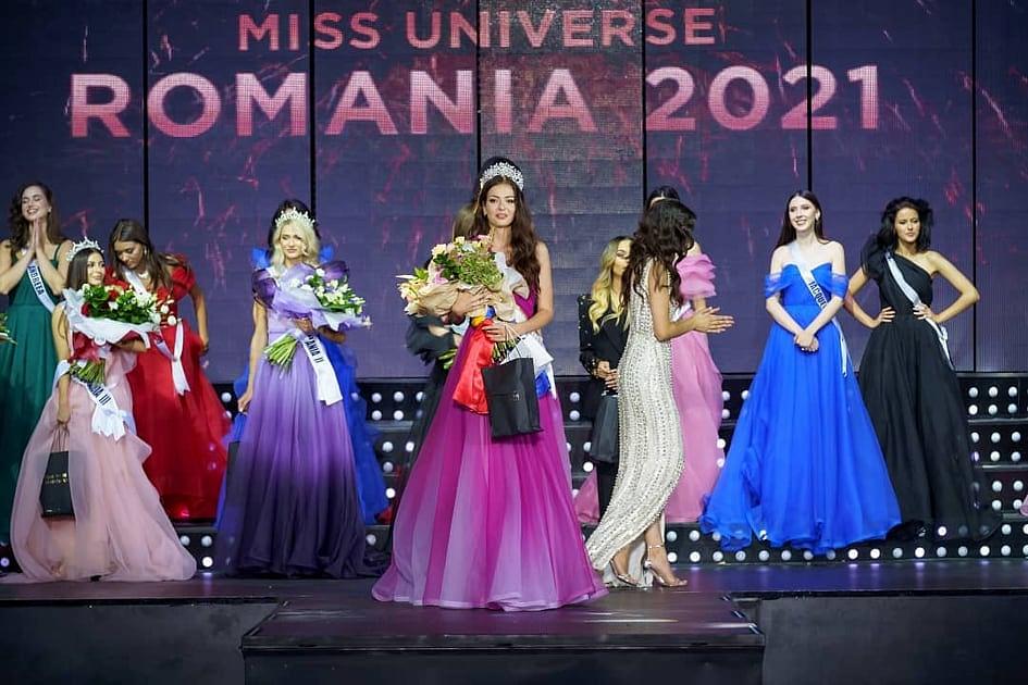History Student To Represent Romania At Miss Universe 21 Romania Insider