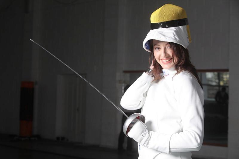 Romanian Fencer Ana Maria Branza Wins Gold Romania Insider