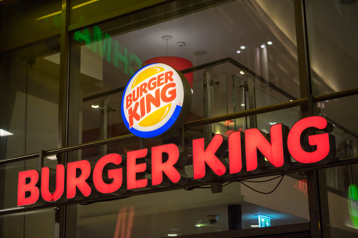 Burger King suspendă extinderea regională de către proprietarul Amrest