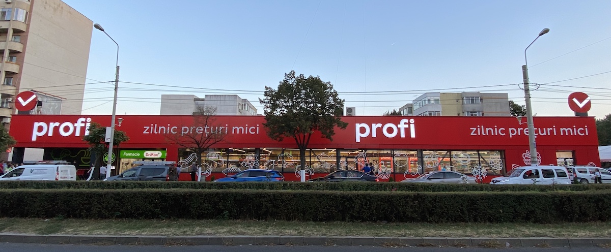 Romanian Retailer Profi Turns A Supermarket Into Test Store Romania Insider