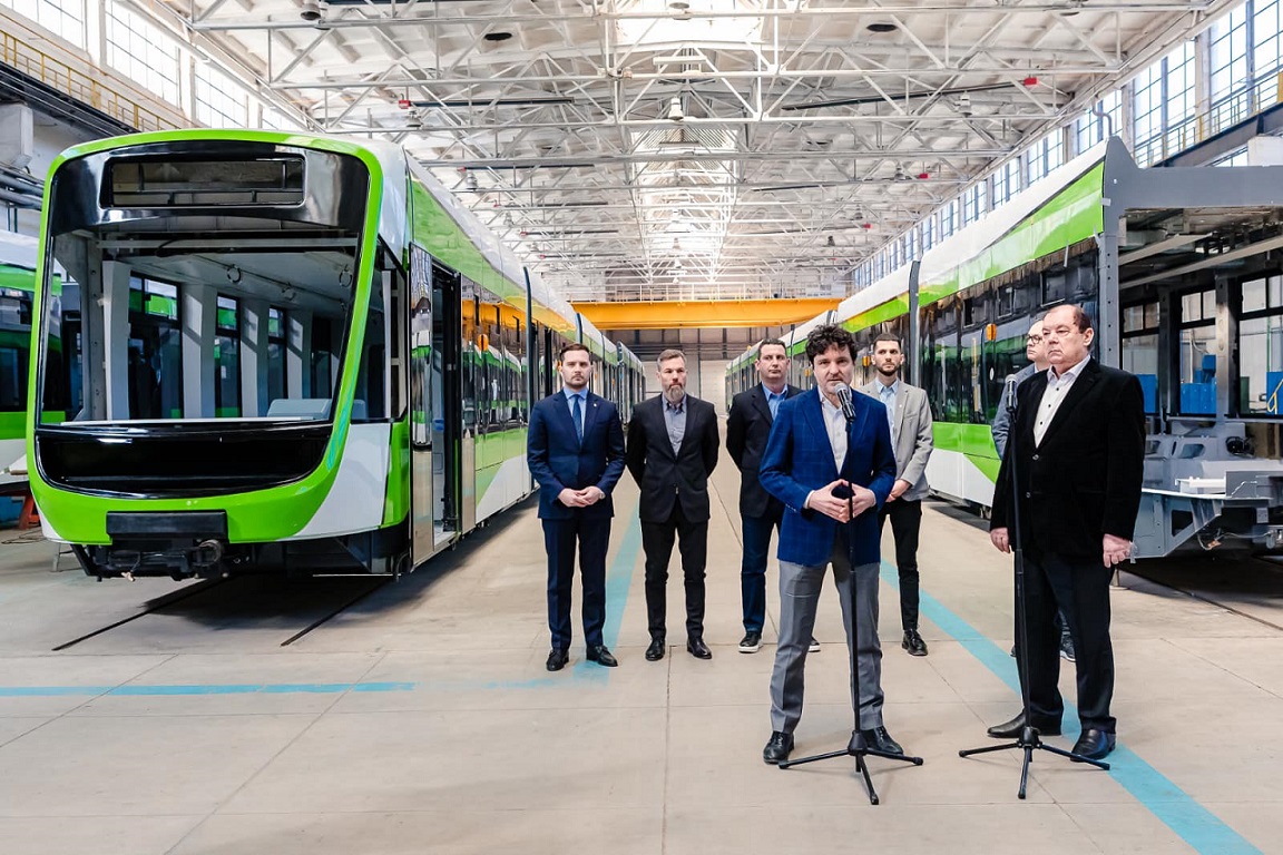 Primar: Bucureștiul va primi primele tramvaie Astra în iunie