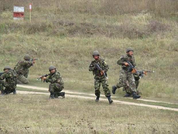 Romanian Brigade Joins German Army Romania Insider