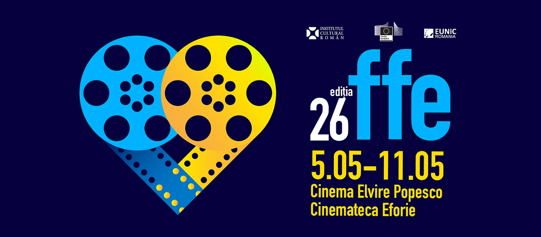 Festivalul de Film European: producții ucrainene proiectate la București, Timișoara