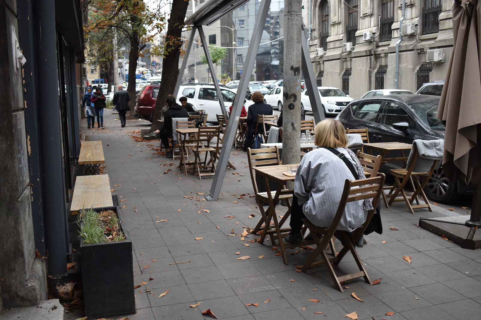 “Destination Bucharest” Romania’s Capital city, a top destination for