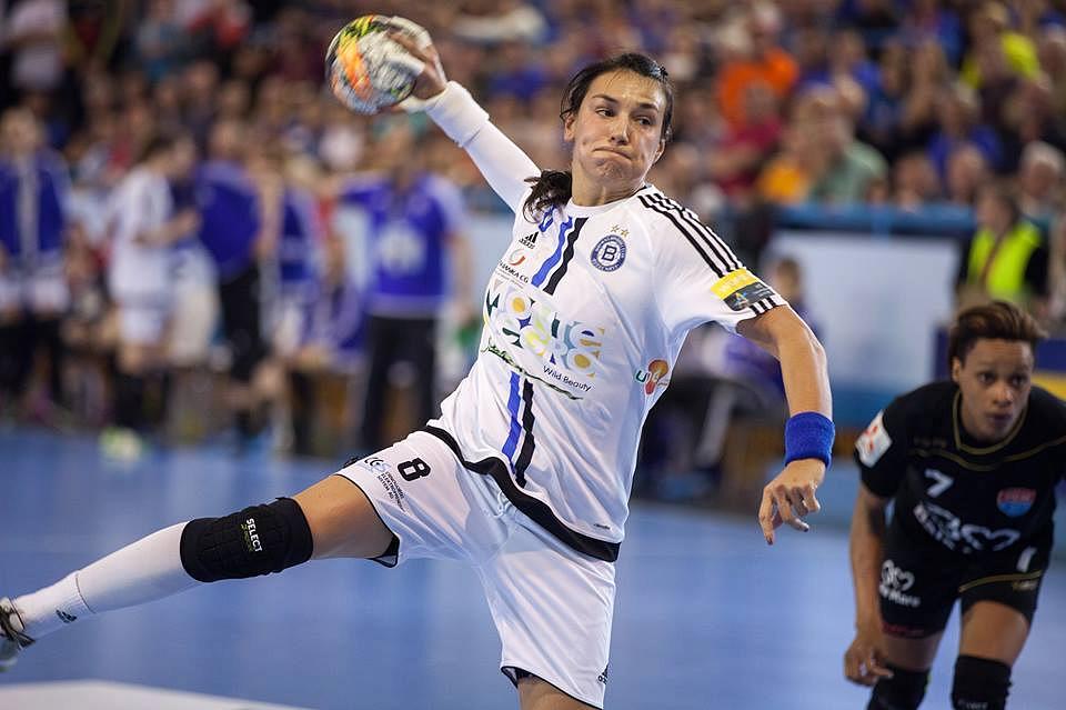 Romanian Cristina Neagu Voted Best Women S Handball Player In The World For The Second Time Romania Insider