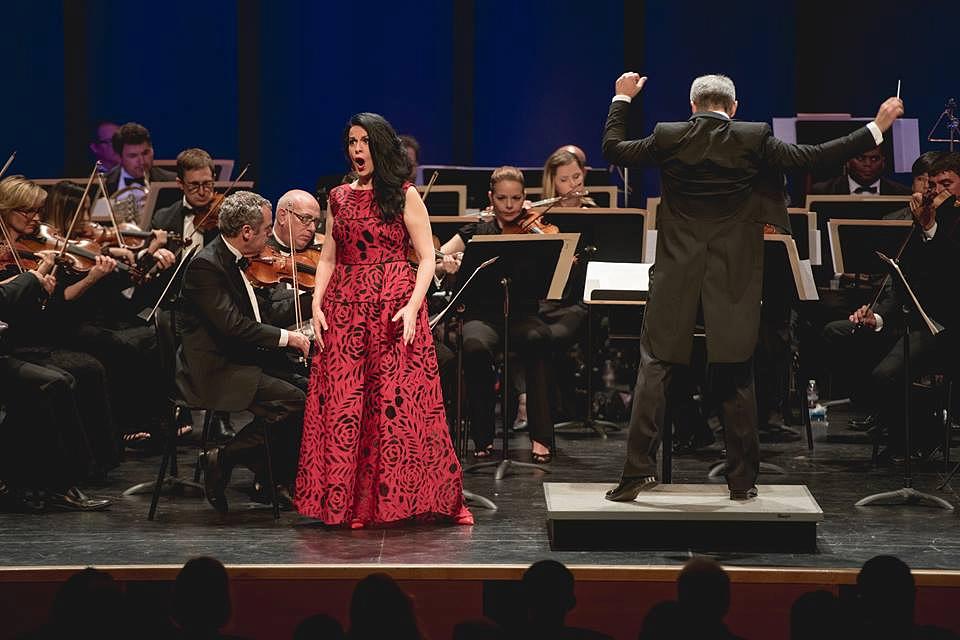 Romanian Soprano Angela Gheorghiu Joins Famous Tenors For Pavarotti Tribute Concert Romania Insider