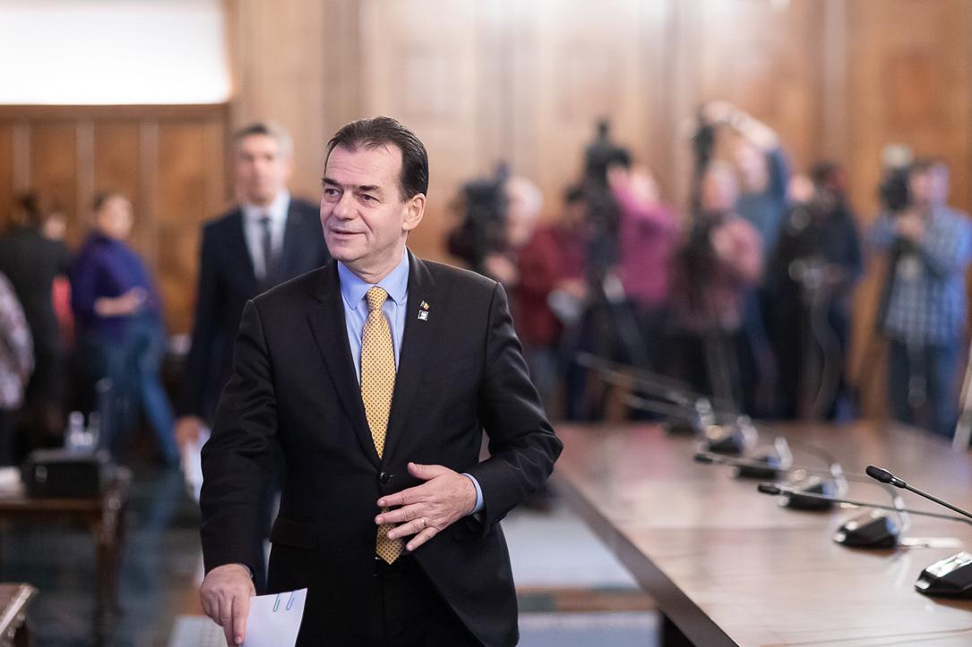 Romania S Pm Orban Reportedly Criticized By Own Party Romania Insider