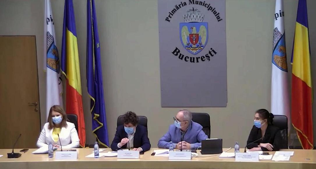 Ro Ruling Coalition Members Clash Over Bucharest Municipality S Budget Romania Insider