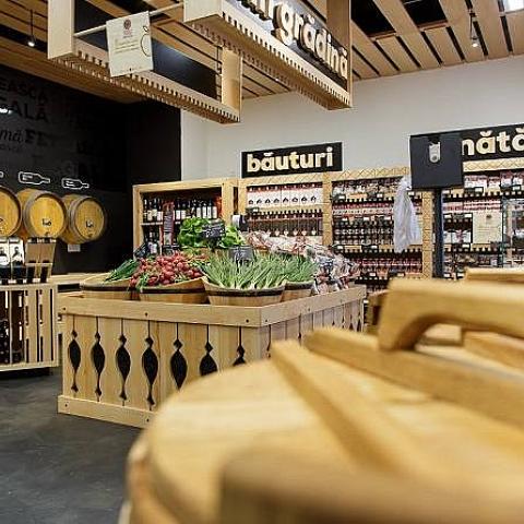 Retailer Mega Image Opens First Shop Under Romanian Private Label Brand Romania Insider