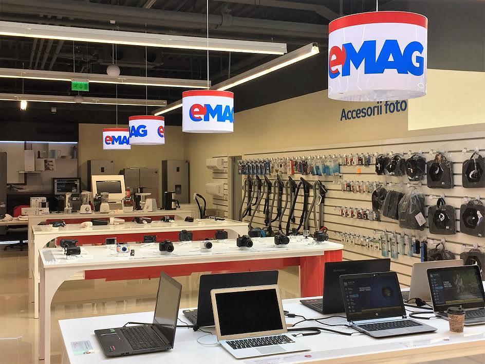 Emag Opens Second Showroom In Bucharest Plans Further Expansion Romania Insider
