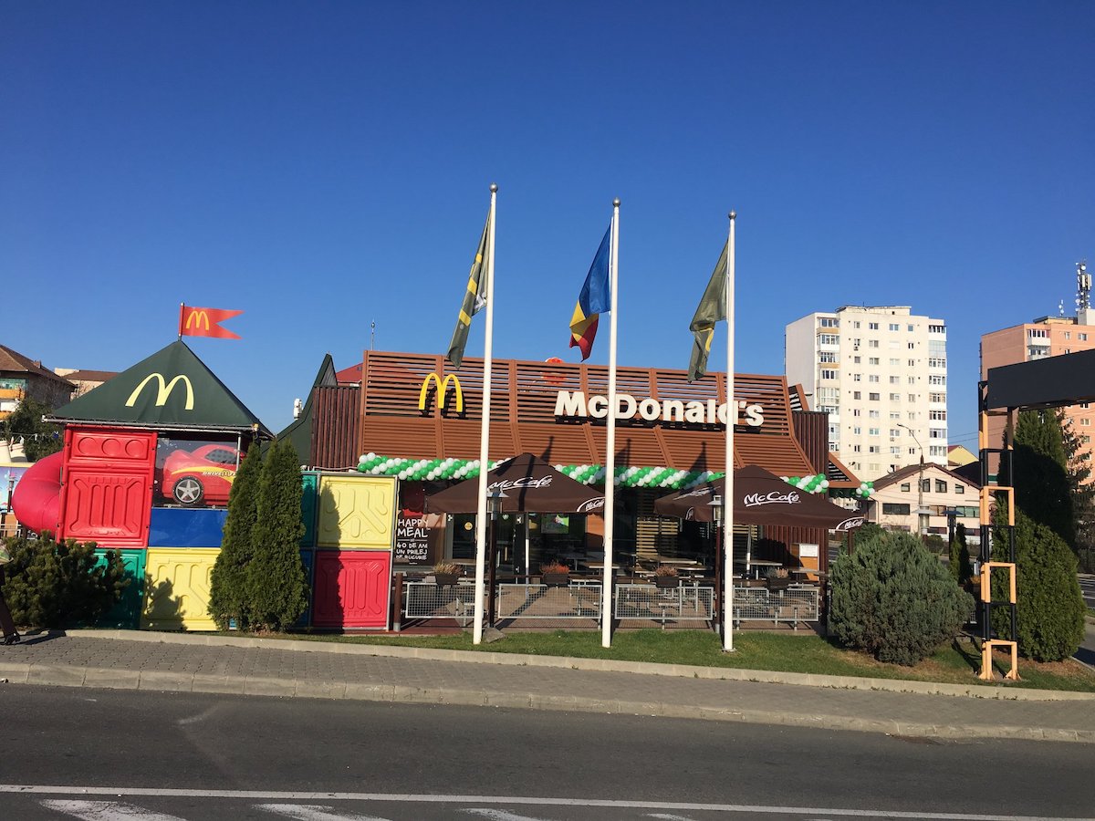 Mcdonald S Romania Ceo Leaves The Company After 23 Years Romania Insider