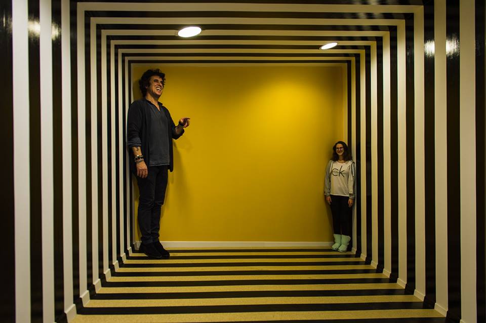 Museum of Senses in Bucharest challenges visitors to novel experiences ...