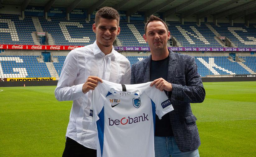 Romanian Rising Football Star Ianis Hagi Transfers To Genk Romania Insider