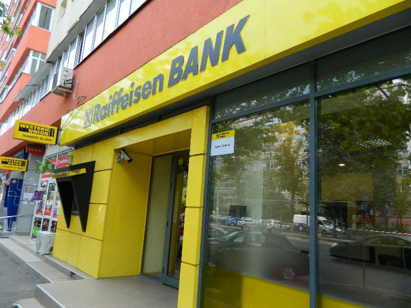 Raiffeisen Bank CEO: Romania Is A Core Market For Us | Romania Insider