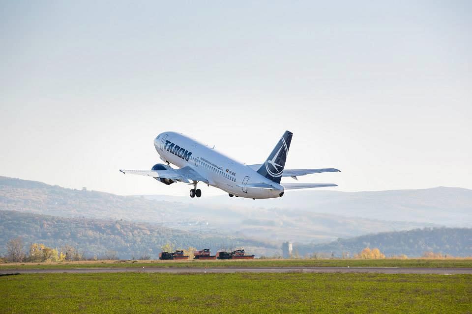 romanian airline tarom to launch direct