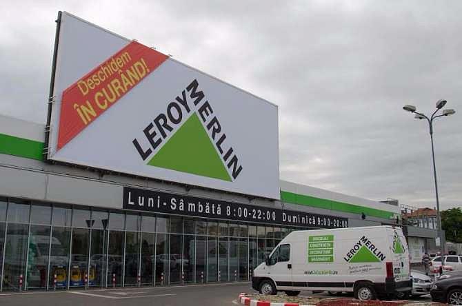 french diy retailer leroy merlin to accelerate expansion in romania romania insider