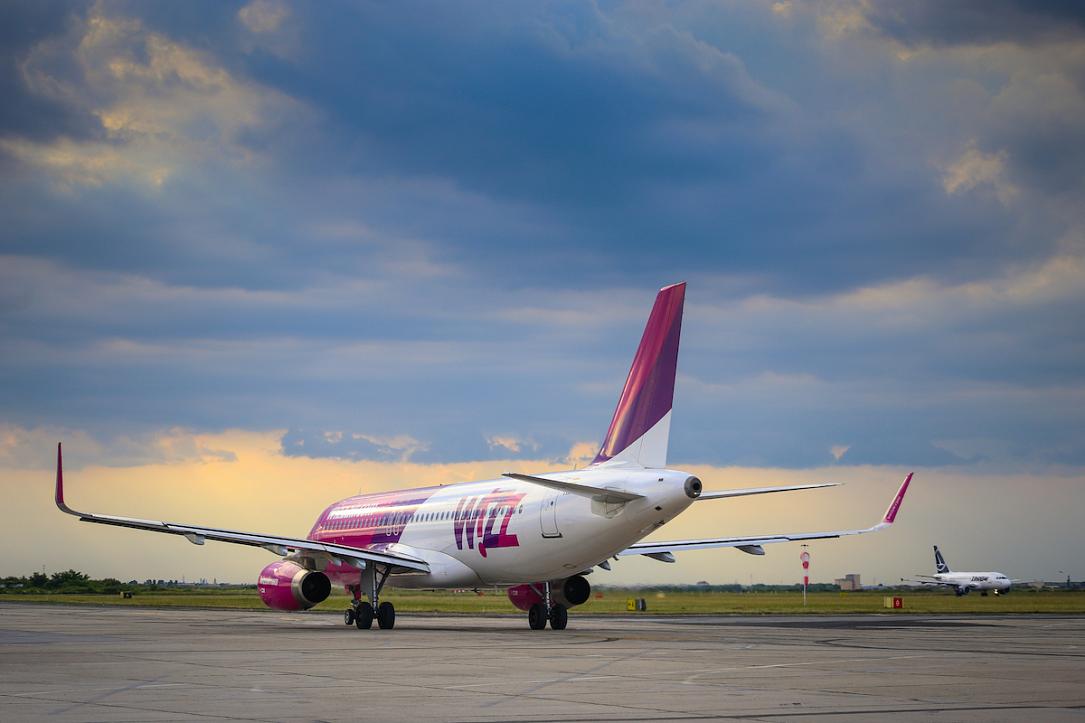 Wizz Air Adds New Flights From Romania S Cluj Napoca Iasi To Greece Romania Insider