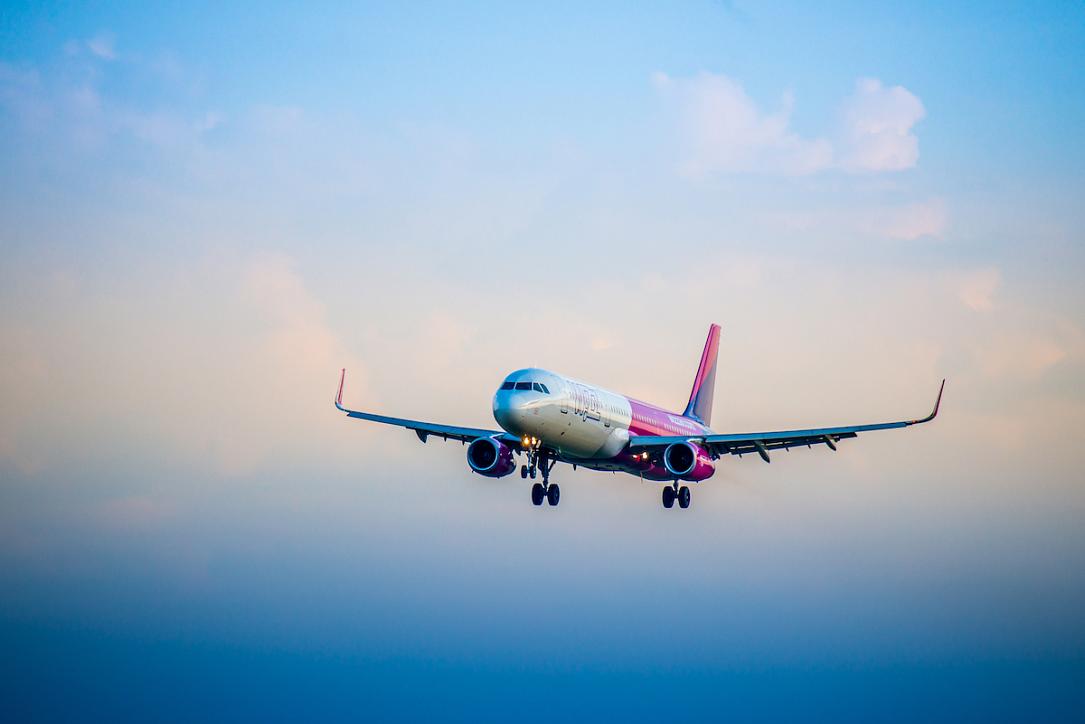 Wizz Air announces new Rome base and new flights to Romania | Romania ...