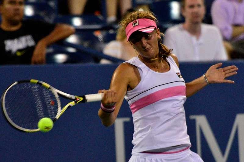 Romania S Tennis Player Irina Begu Wins Doubles Title In Brazil Romania Insider