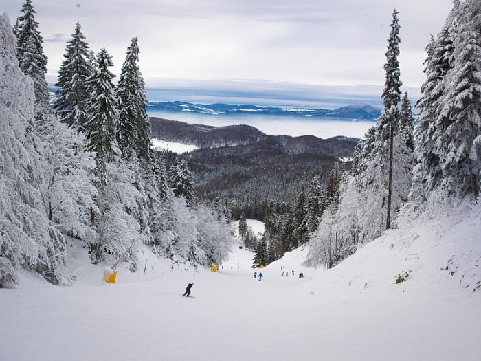 Winter special Top 10 biggest ski resorts in Romania Romania Insider