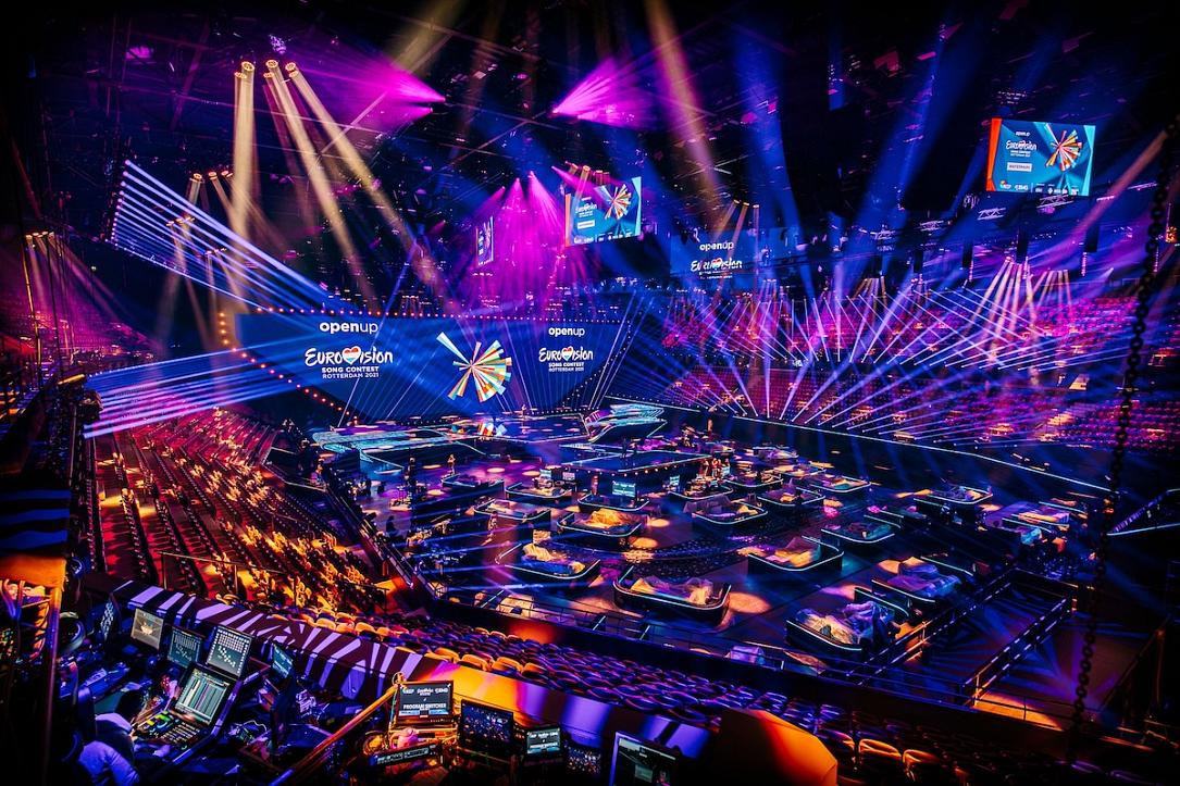 Eurovision 2021 Romania’s delegation misses opening ceremony due to