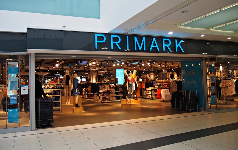 Primark va deschide anul acesta primul magazin din România