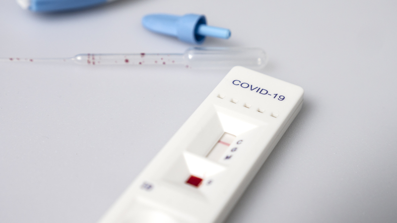 Romania receives donation of rapid Covid-19 tests from South Korea