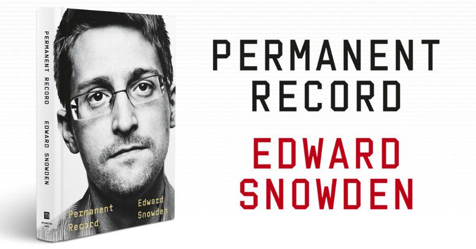 Book review: Permanent Record by Edward Snowden | Romania Insider